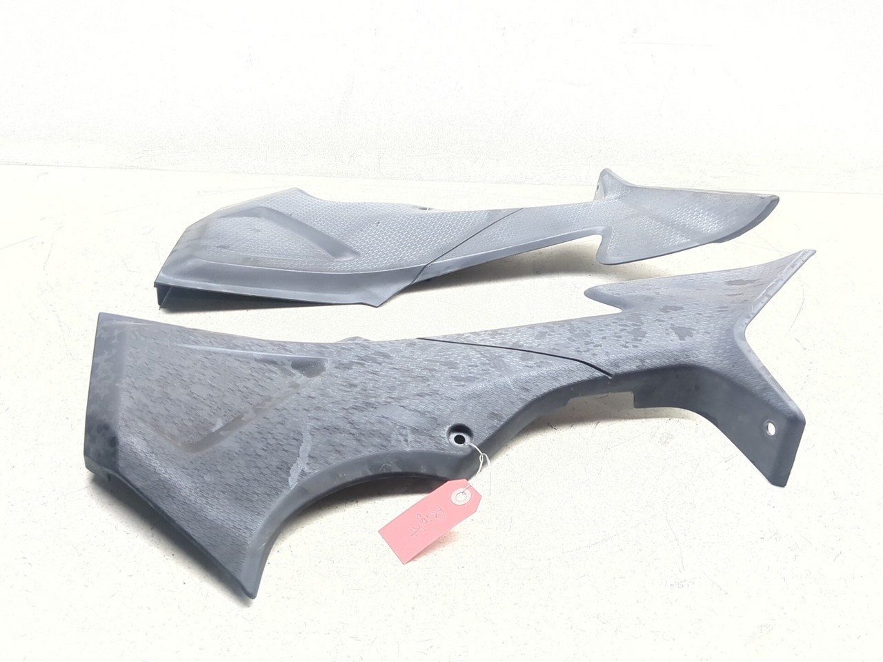 13-18 Honda CB500X Left Right Side Cover Set 83510-MGZ-J800 83610