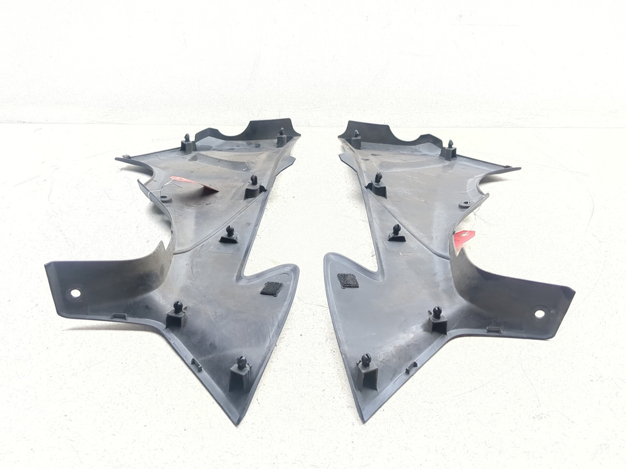 13-18 Honda CB500X Left Right Side Cover Set 83510-MGZ-J800 83610