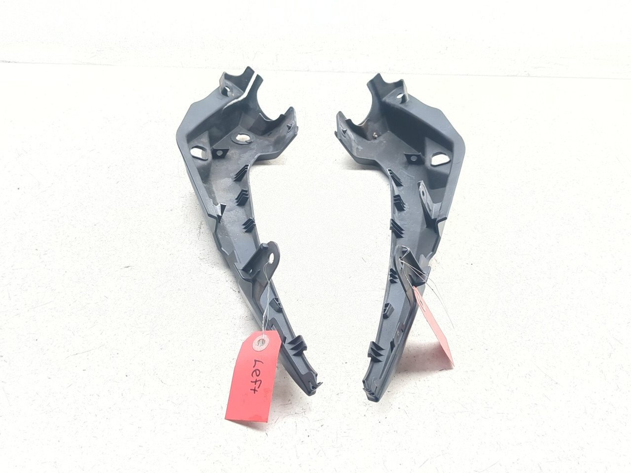 13-18 Honda CB500X Rear Cowl Fairing Body Cover Panel Set 77241
