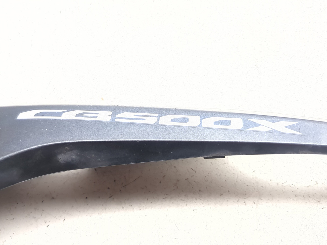 13-18 Honda CB500X Rear Cowl Fairing Body Cover Panel Set 77241