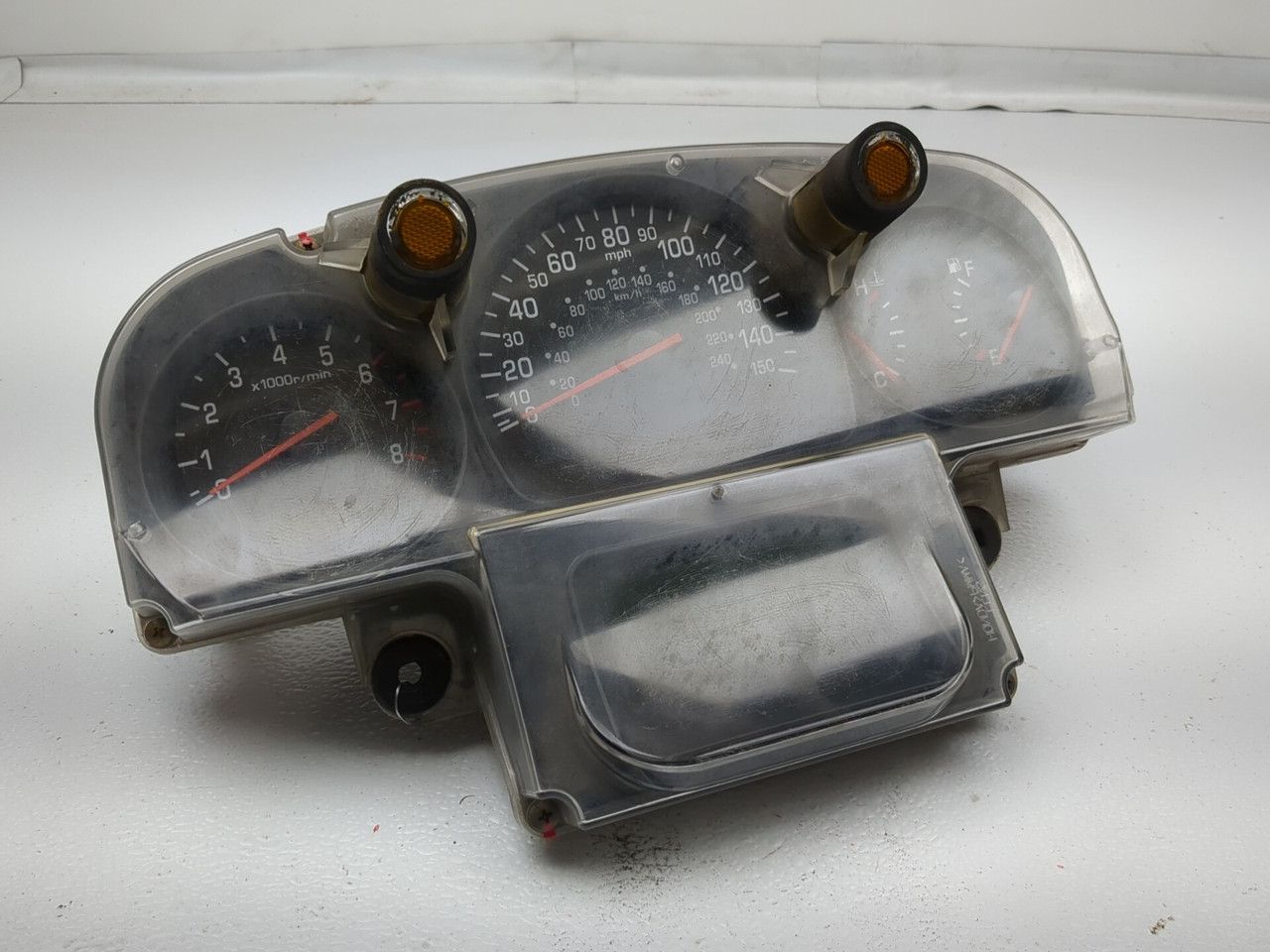 GL1800 メーター 01-03 Honda Goldwing GL1800 Speedometer Tach Dash Cluster Gauge