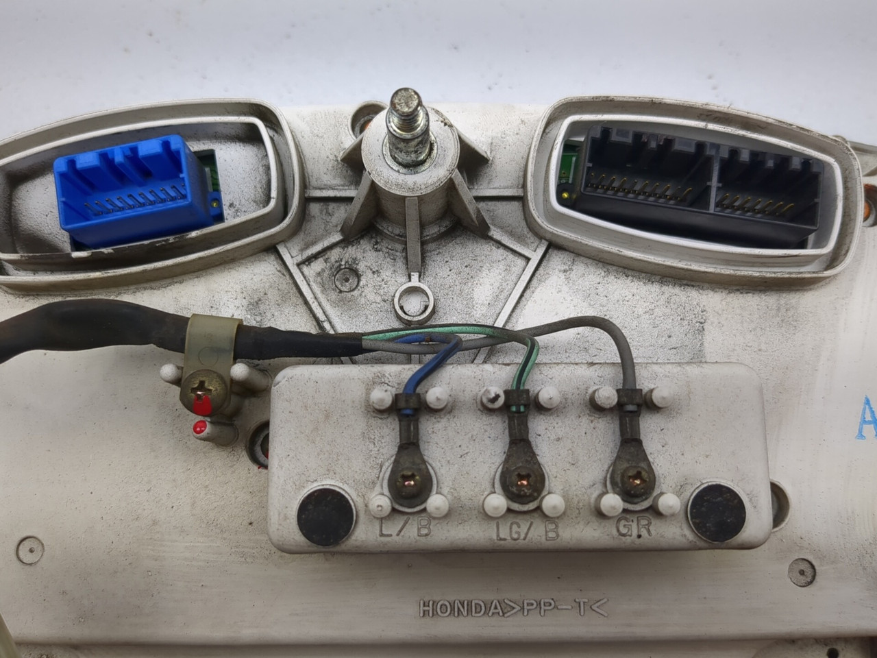 01-03 Honda Goldwing GL1800 Speedometer Tach Dash Cluster Gauge