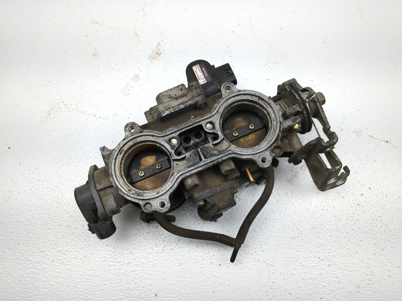 01-03 Honda Goldwing 1800 GL1800 Throttle Body Assembly - Sun