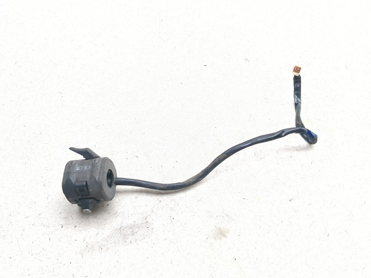13-15 Ducati Hypermotard 821 Front Left Handlebar Switch 65110141A