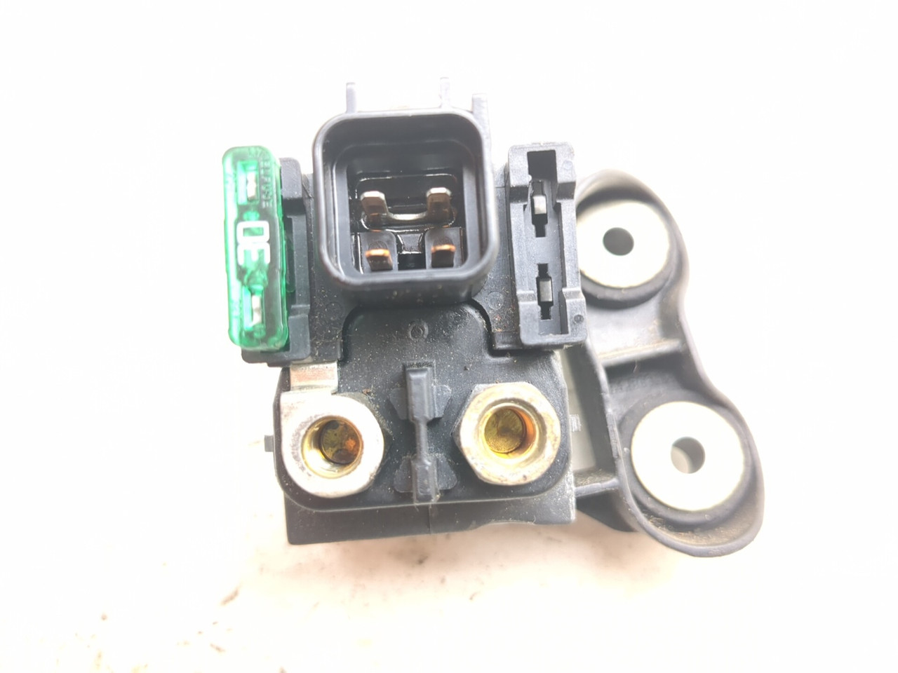 13-15 Ducati Hypermotard 821 Starter Solenoid Relay 39740081B