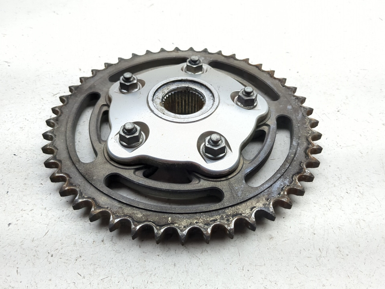 13-15 Ducati Hypermotard 821 Rear Sprocket Carrier 16014201A - Sun 13-15 Ducati Hypermotard 821 Rear Sprocket Carrier 16014201A - Sun