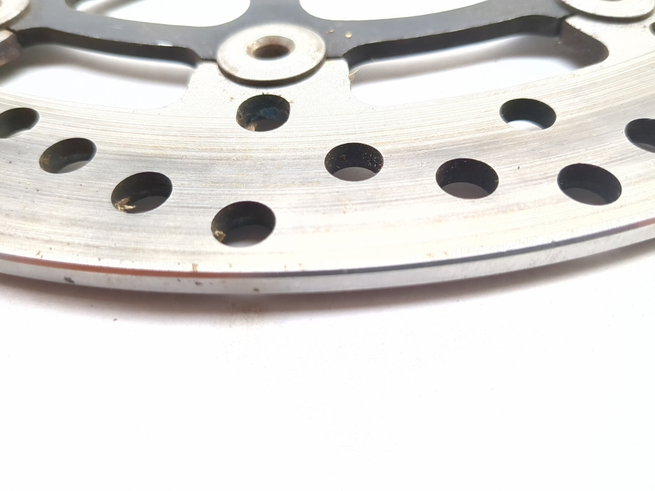 13-15 Ducati Hypermotard 821 Front Left Right Brake Rotor Disc Set