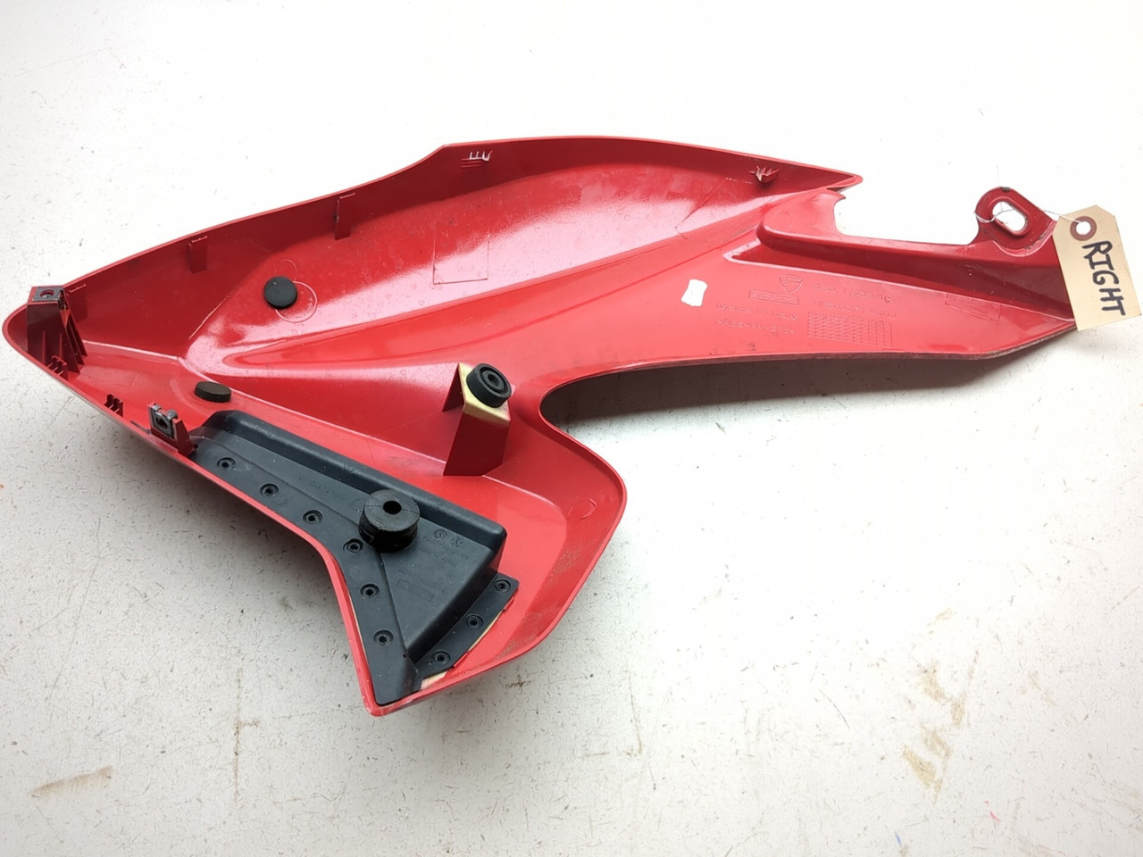13-15 Ducati Hypermotard 821 Front Left Right Side Fairing Set