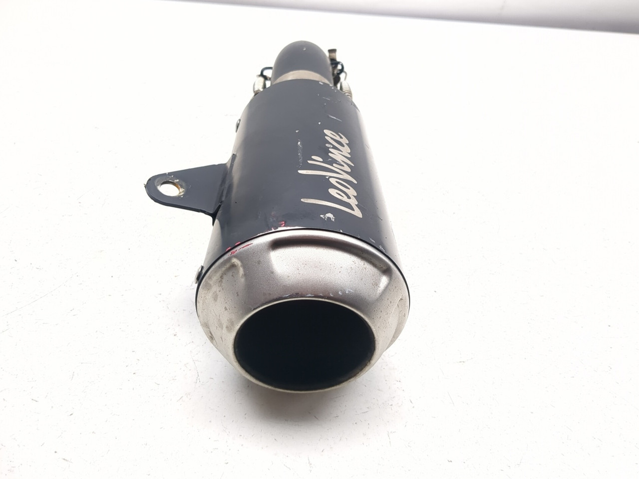 17-25 Honda Rebel 500 CMX500 Rear Leovince LV-10 Full Black