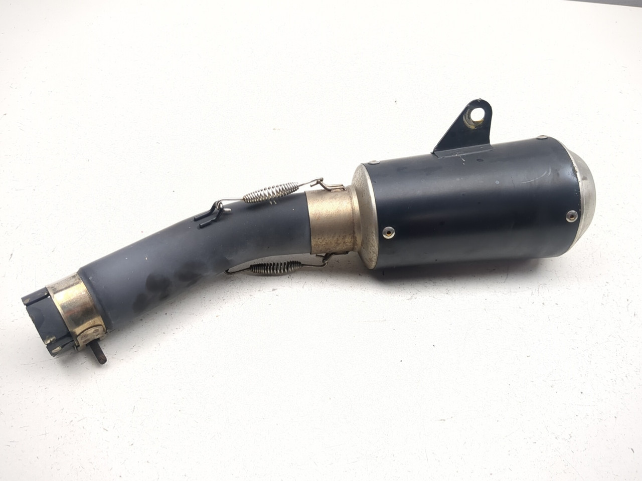 17-25 Honda Rebel 500 CMX500 Rear Leovince LV-10 Full Black
