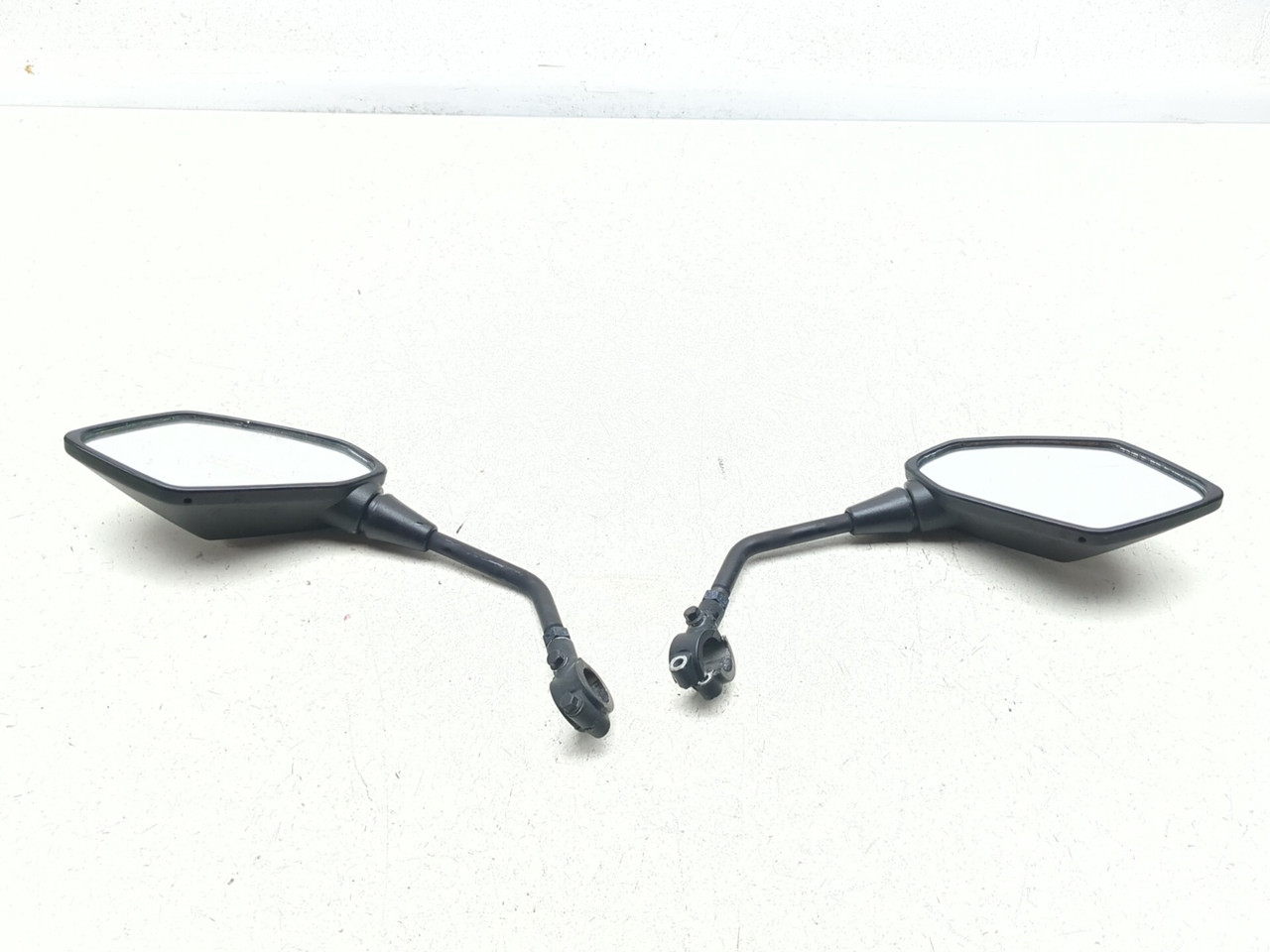 17-23 KTM Duke 390 Front Left Right Mirror Set 93012040000