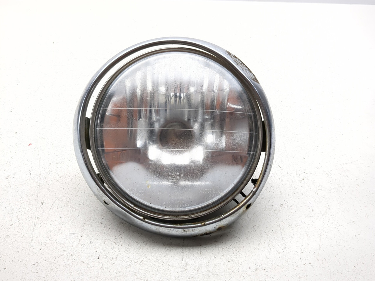 03-08 Kawasaki VN1600 Vulcan Classic Front Headlight 23007-1396