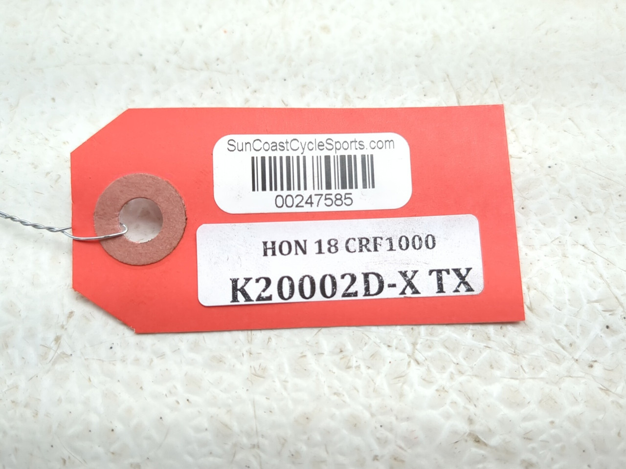 16-18 Honda CRF1000 Africa Twin Rear Suspension Linkage Assembly