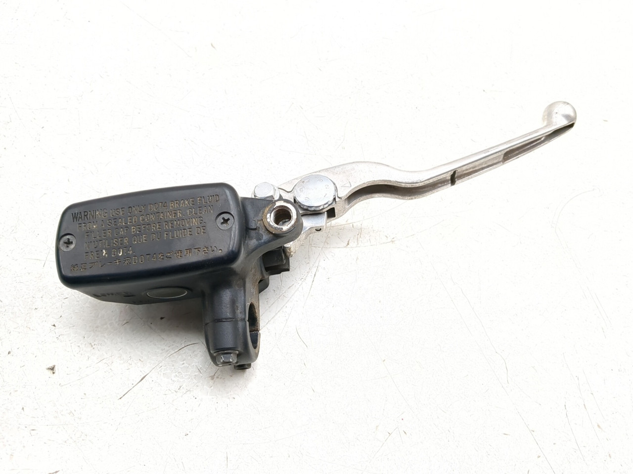 パンダマン　リラプス　　インフェスト105フレイカス110 16-18 Honda CRF1000 Africa Twin Front Right Brake Master Cylinder