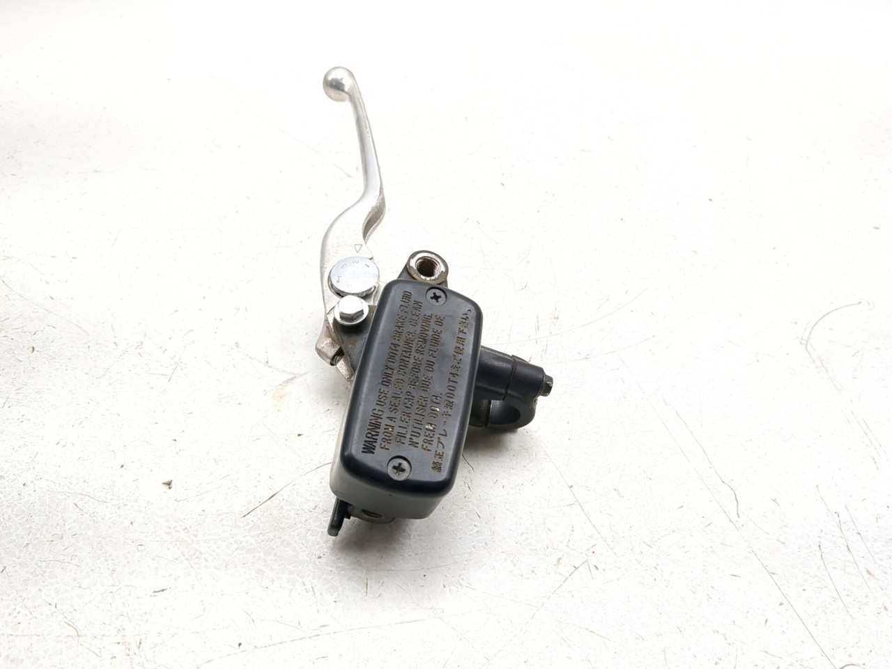 16-18 Honda CRF1000 Africa Twin Front Right Brake Master Cylinder