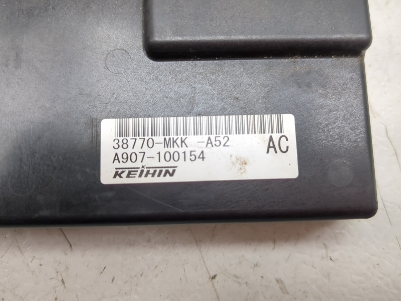16-18 Honda CRF1000 Africa Twin Engine Control Module ECM ECU CDI
