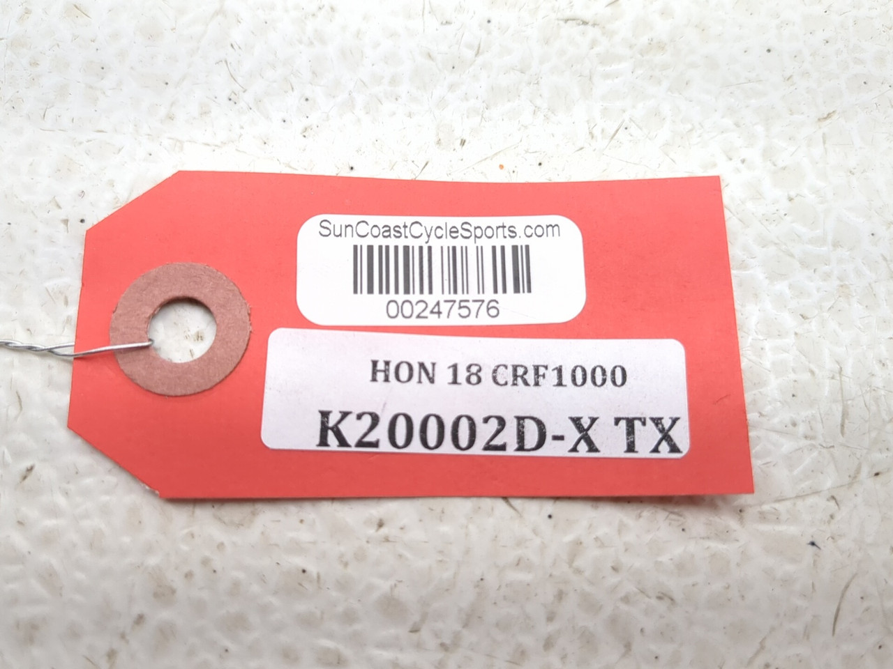 16-18 Honda CRF1000 Africa Twin Engine Control Module ECM ECU CDI