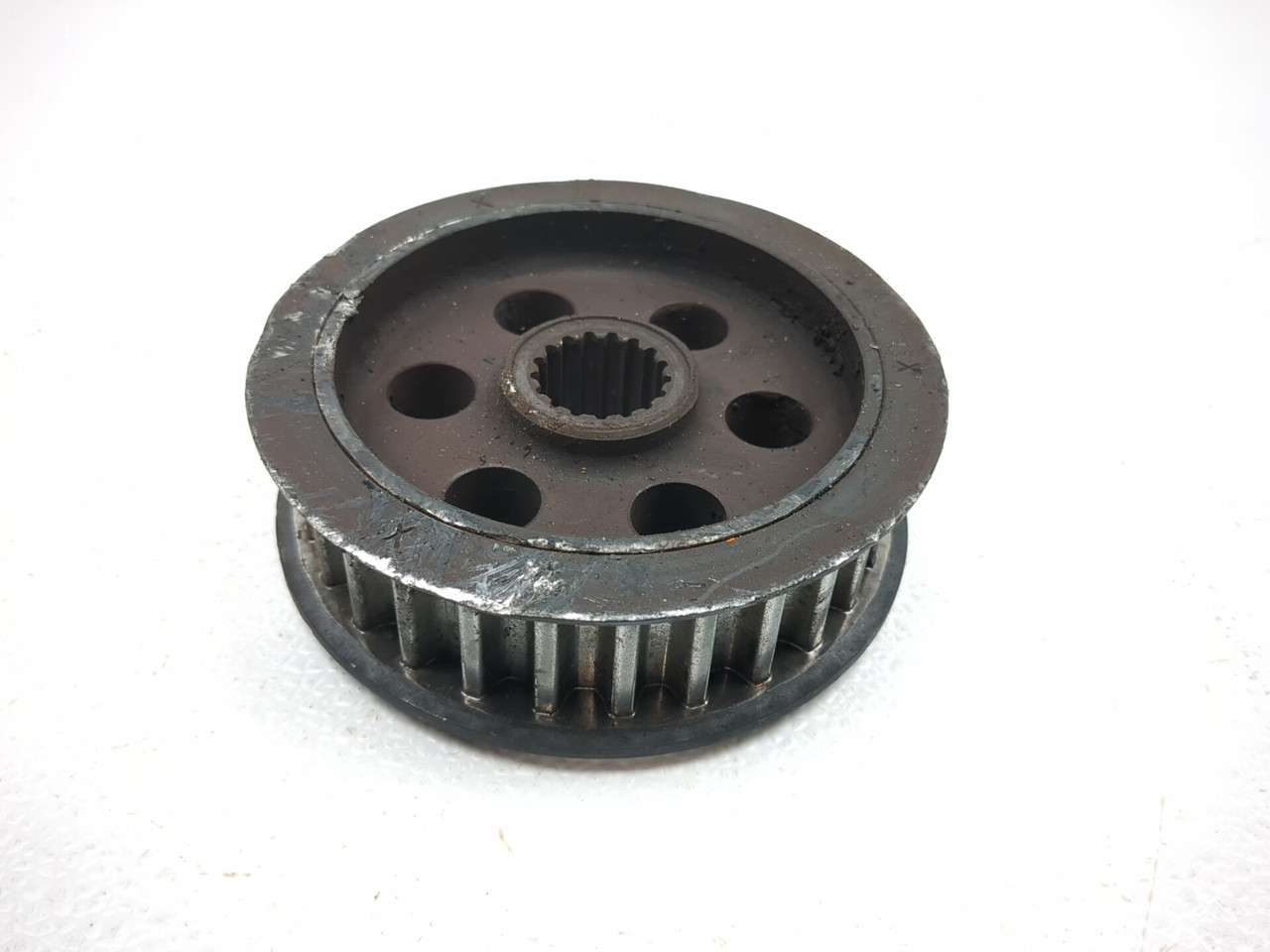【aaatumi1016】 16-26 Can-Am Spyder F3-T SE6 Front Drive Sprocket 705502131 - Sun
