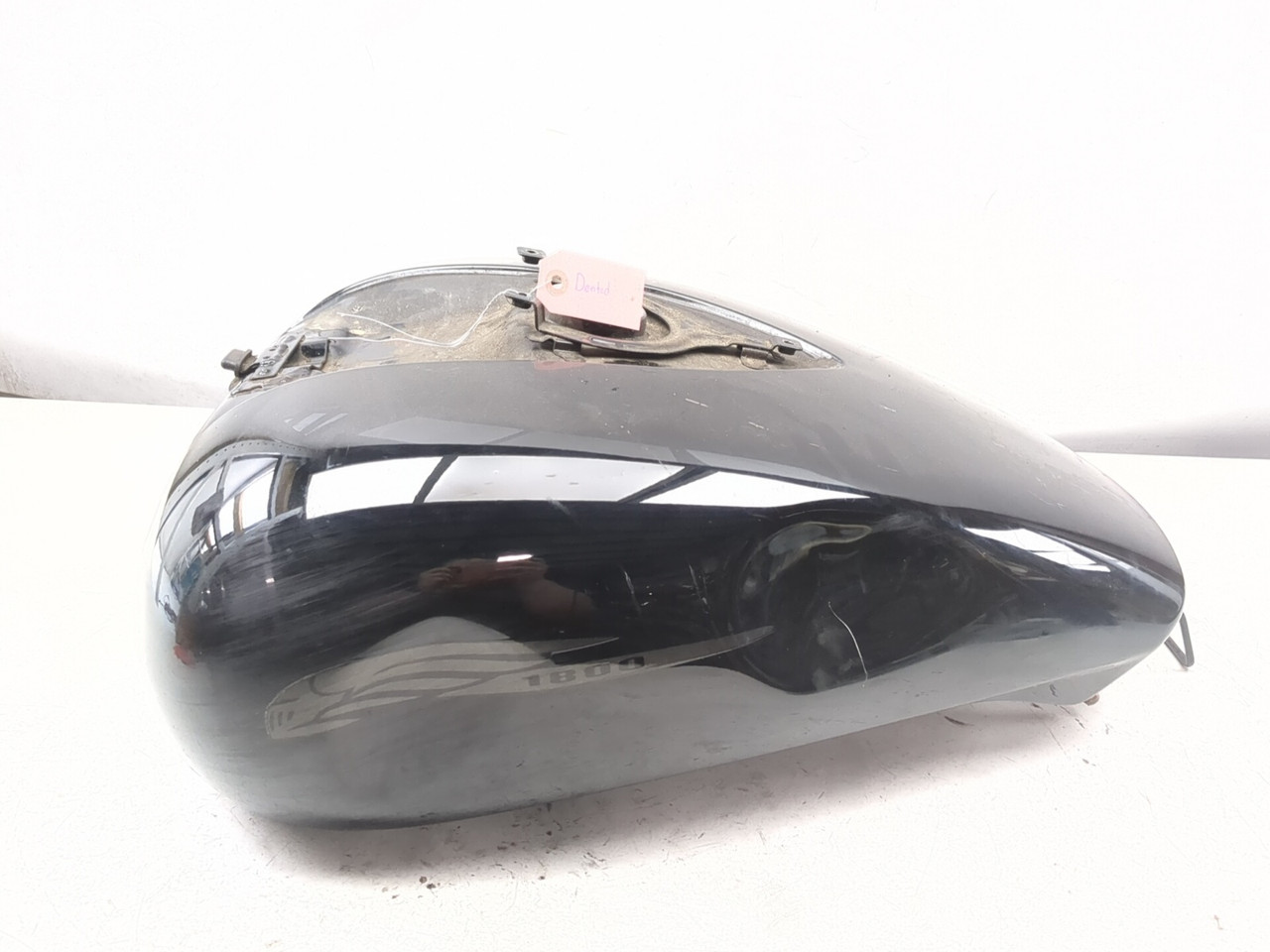 05-08 Honda VTX1800 F1 Gas Fuel Tank 17520-MCH-U10ZC - Sun Coast