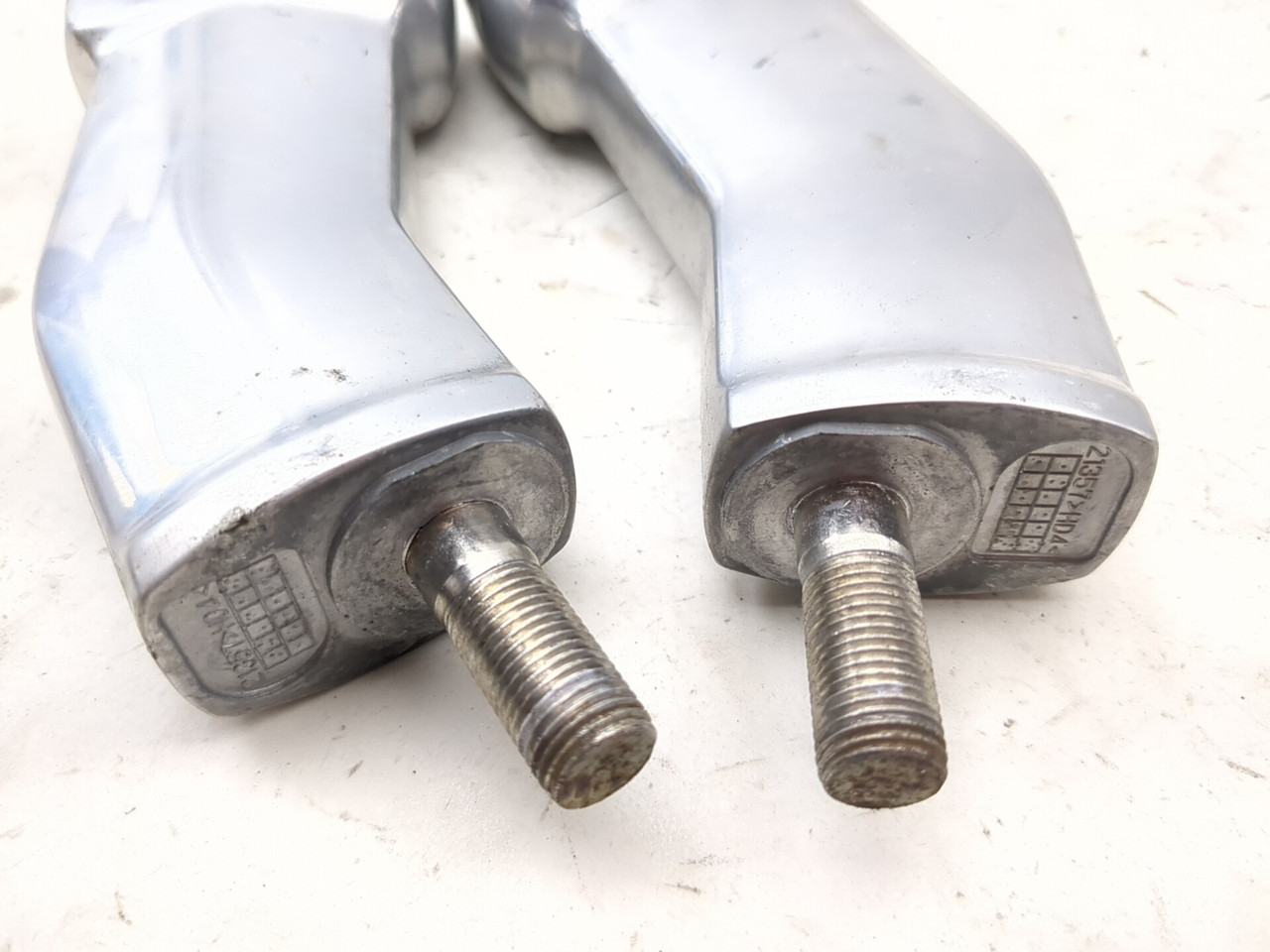 鈴木様 05-08 Honda VTX1800 F1 Front Left Right Handlebar Riser Set 53130