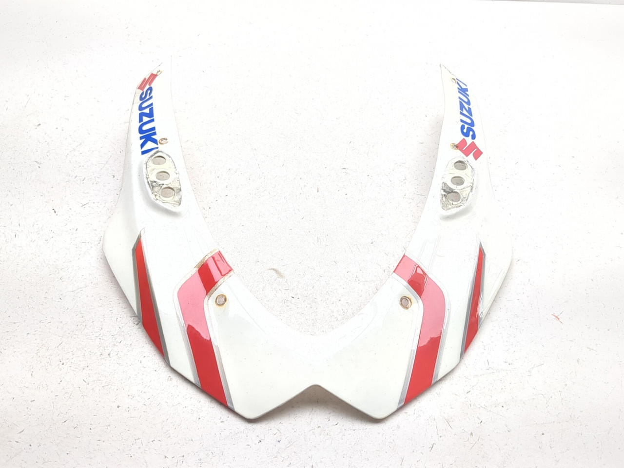 09-16 Suzuki GSXR 1000 Front Upper Nose Fairing Cowl Cover 94411