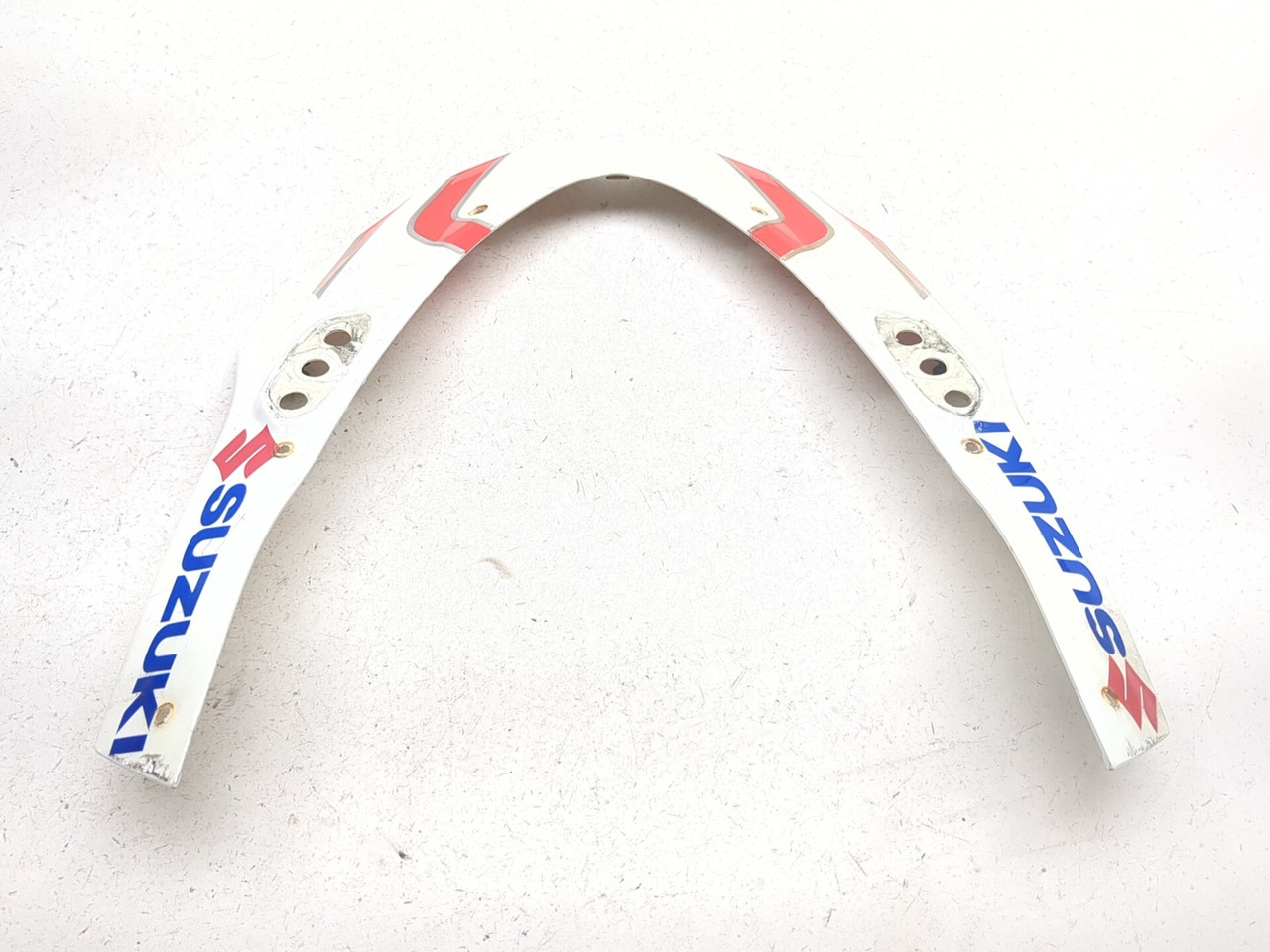 09-16 Suzuki GSXR 1000 Front Upper Nose Fairing Cowl Cover 94411