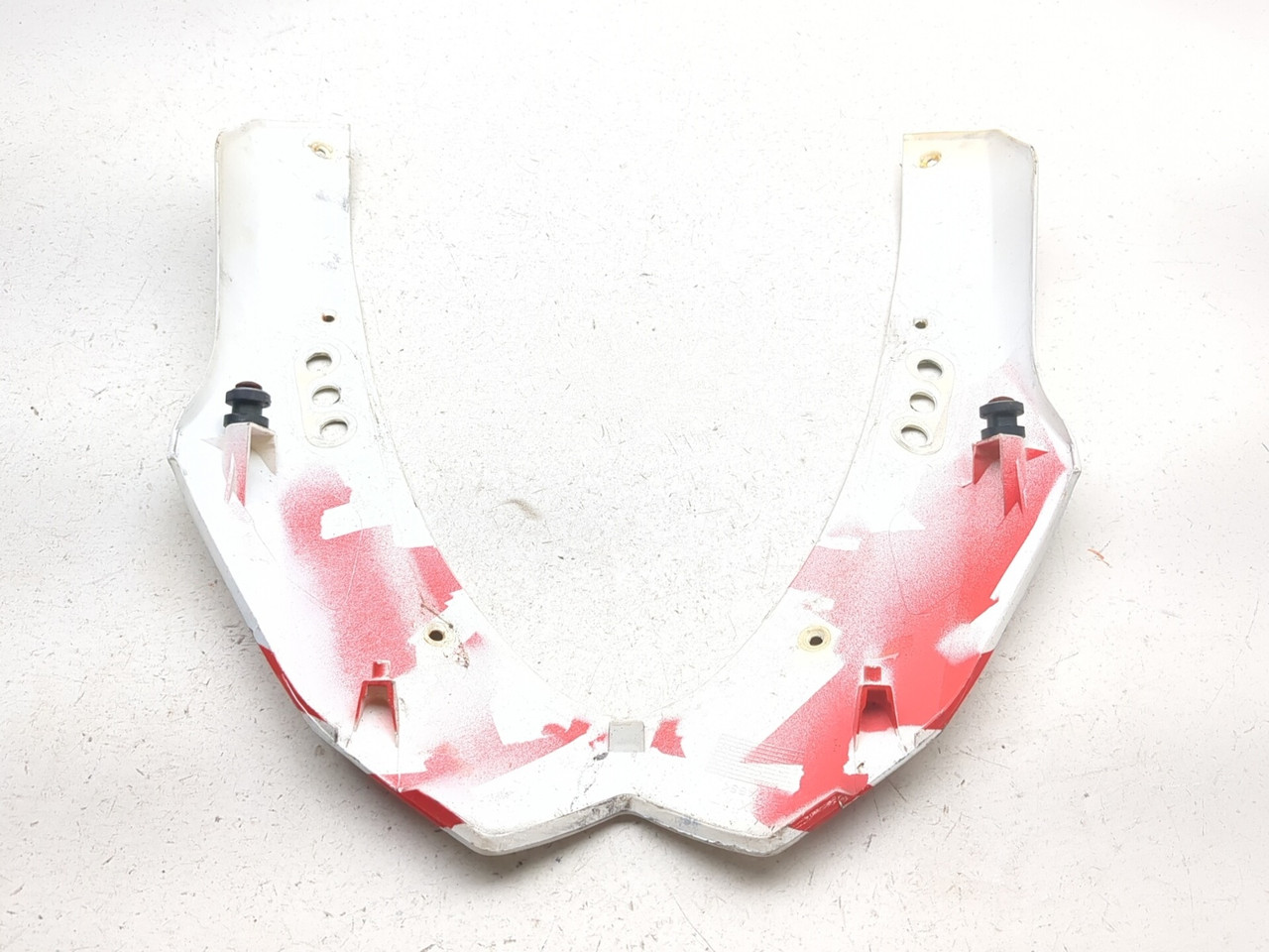 09-16 Suzuki GSXR 1000 Front Upper Nose Fairing Cowl Cover 94411