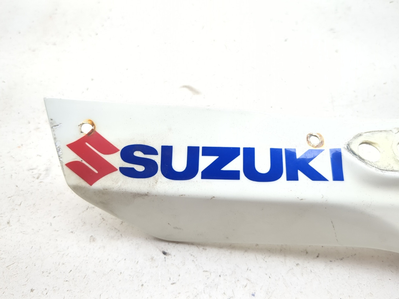 09-16 Suzuki GSXR 1000 Front Upper Nose Fairing Cowl Cover 94411