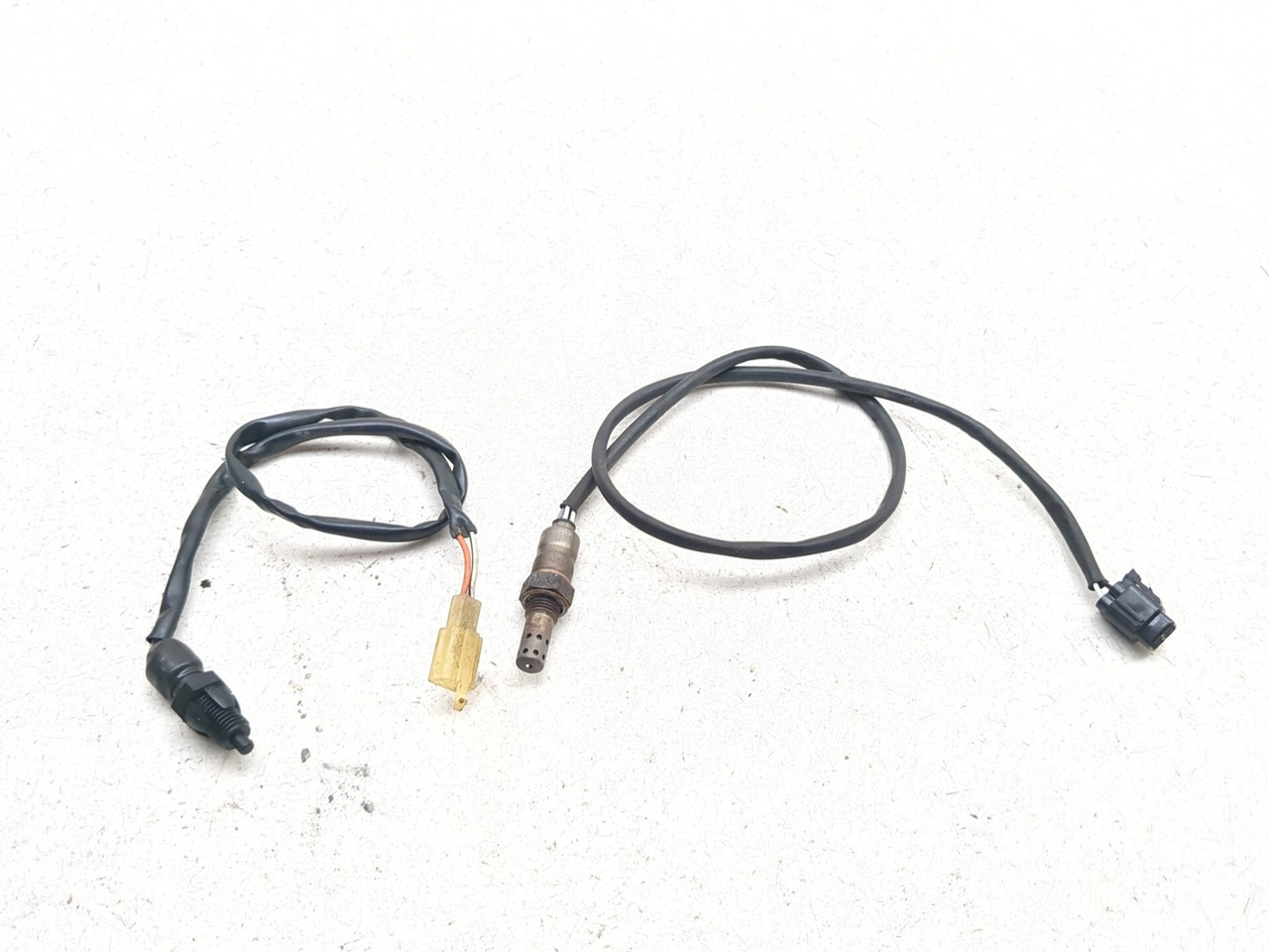 09-16 Suzuki GSXR 1000 Oxygen Sensor Brake Light Switch Set - Sun