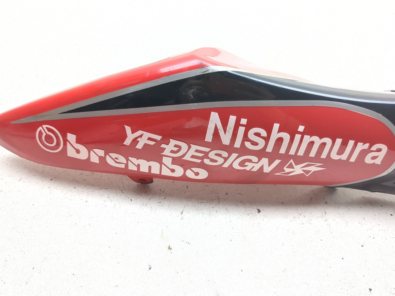 09-16 Suzuki GSXR 1000 Rear Left Right Tail Fairing Cover Set