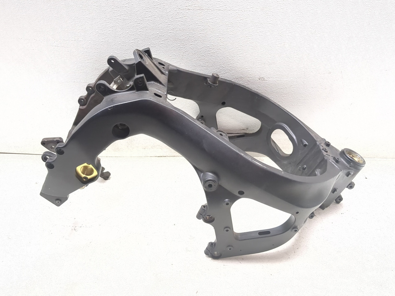 09-16 Suzuki GSXR 1000 Main Frame Chassis STRAIGHT CLN - Sun Coast