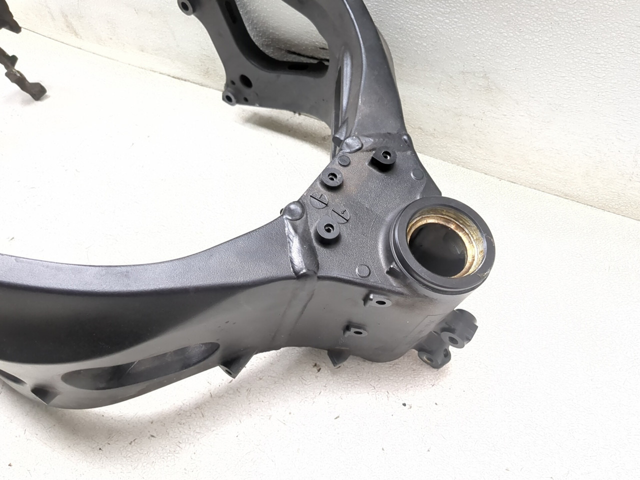 09-16 Suzuki GSXR 1000 Main Frame Chassis STRAIGHT CLN - Sun Coast