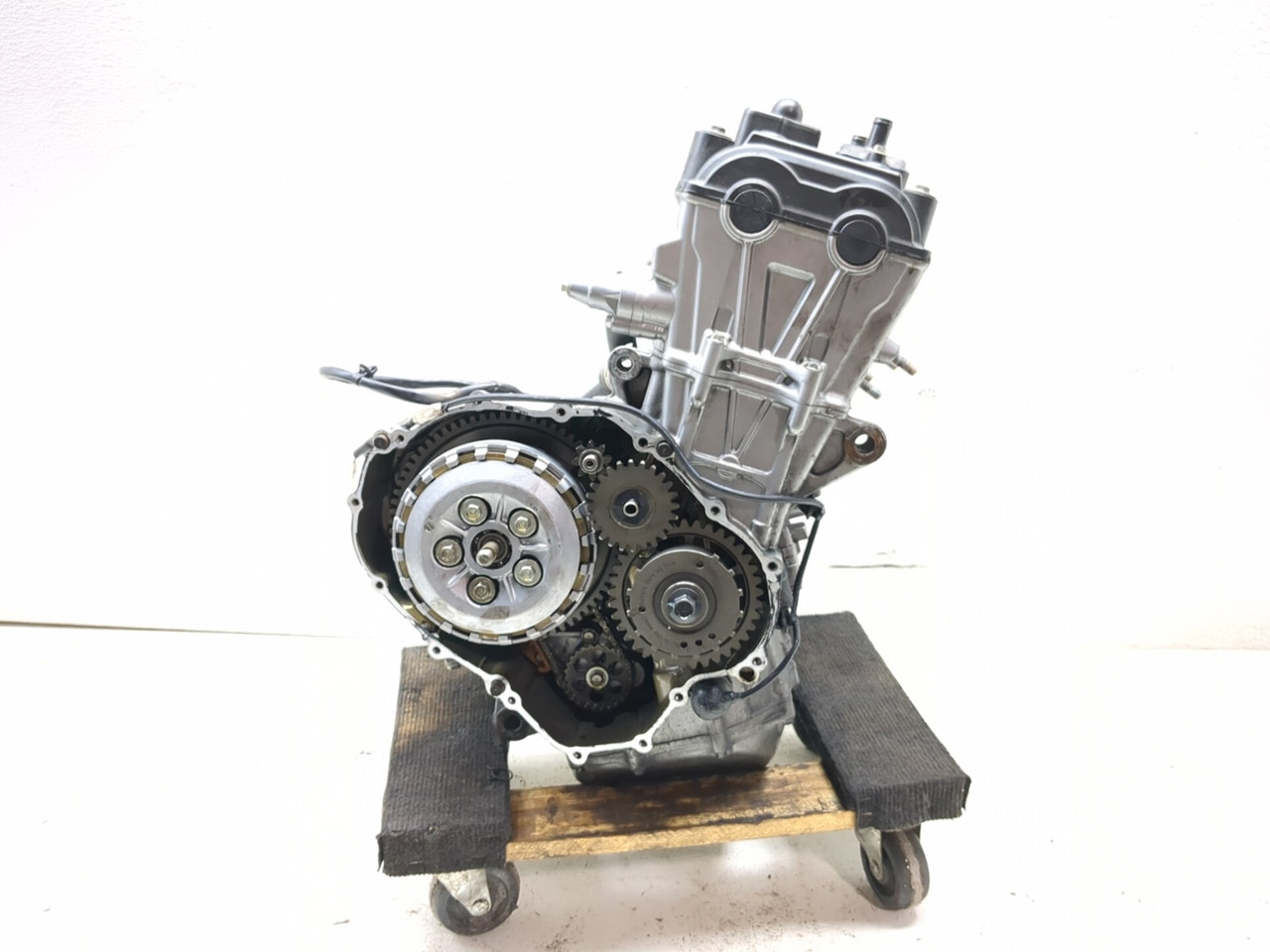 CBR エンジン 14-16 Honda CBR650F CBR 650 Engine Motor GUARANTEED - Sun Coast
