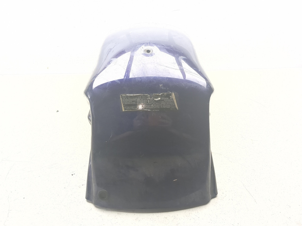 バッグ May 02-04 Honda VTX1800 C Rear Fender Fairing Splash Mudguard 80110