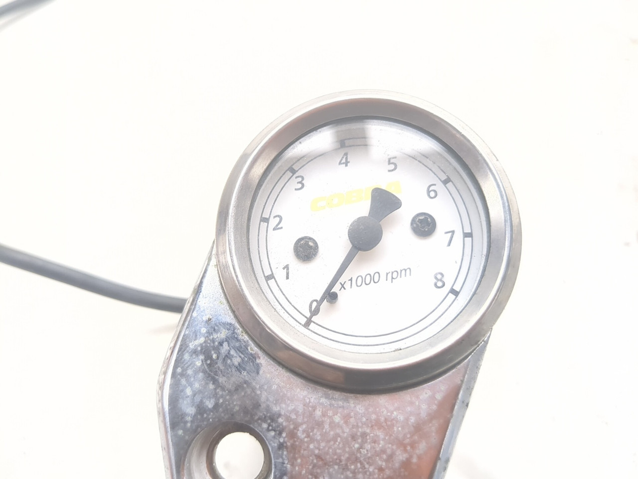 02-04 Honda VTX1800 C Front Cobra Tachometer Gauge - Sun Coast