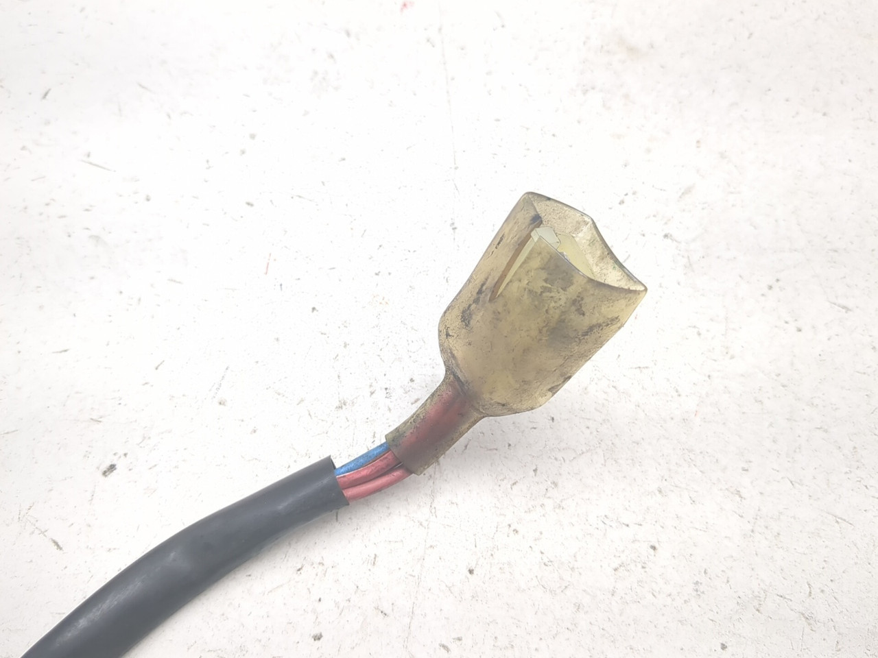 02-04 Honda VTX1800 C Front Ignition Switch Fuel Cap with Key Set