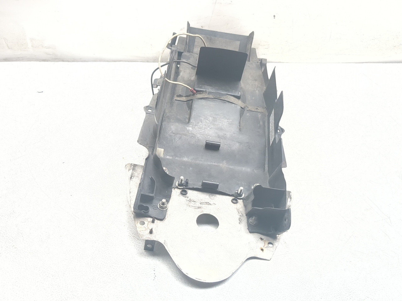 99-02 Suzuki SV650 Rear Fender Under Tray Fairing Splash Mudguard