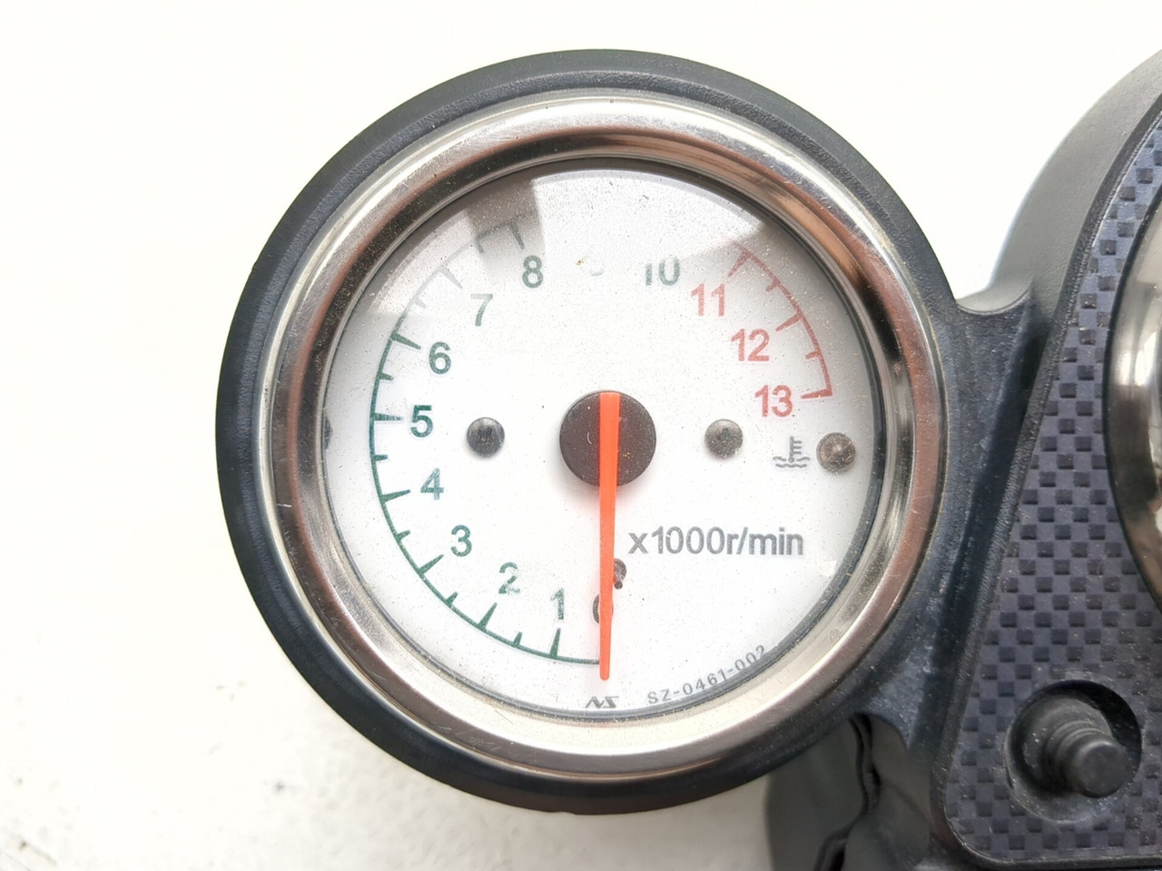 初代SV650S用メーター 99-02 Suzuki SV650 Front Speedometer Tach Dash Cluster Gauge - Sun