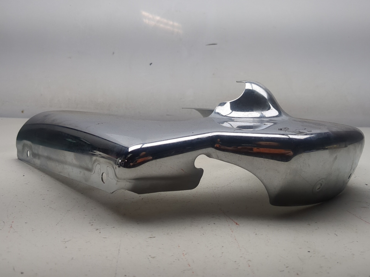 16-20 Indian Springfield Front Headlight Nacelle Rear Trim Cover