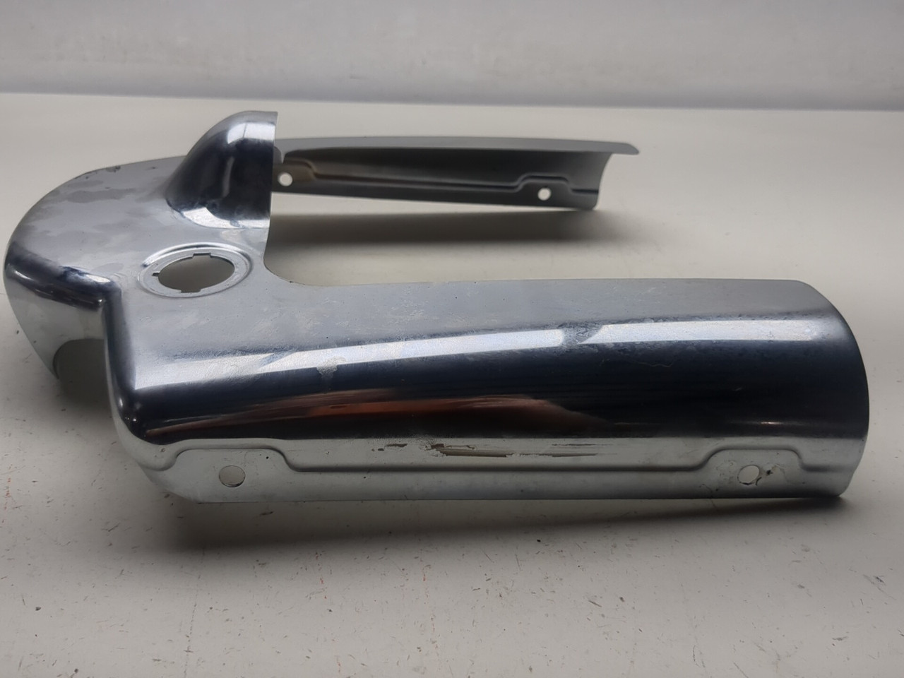 16-20 Indian Springfield Front Headlight Nacelle Rear Trim Cover