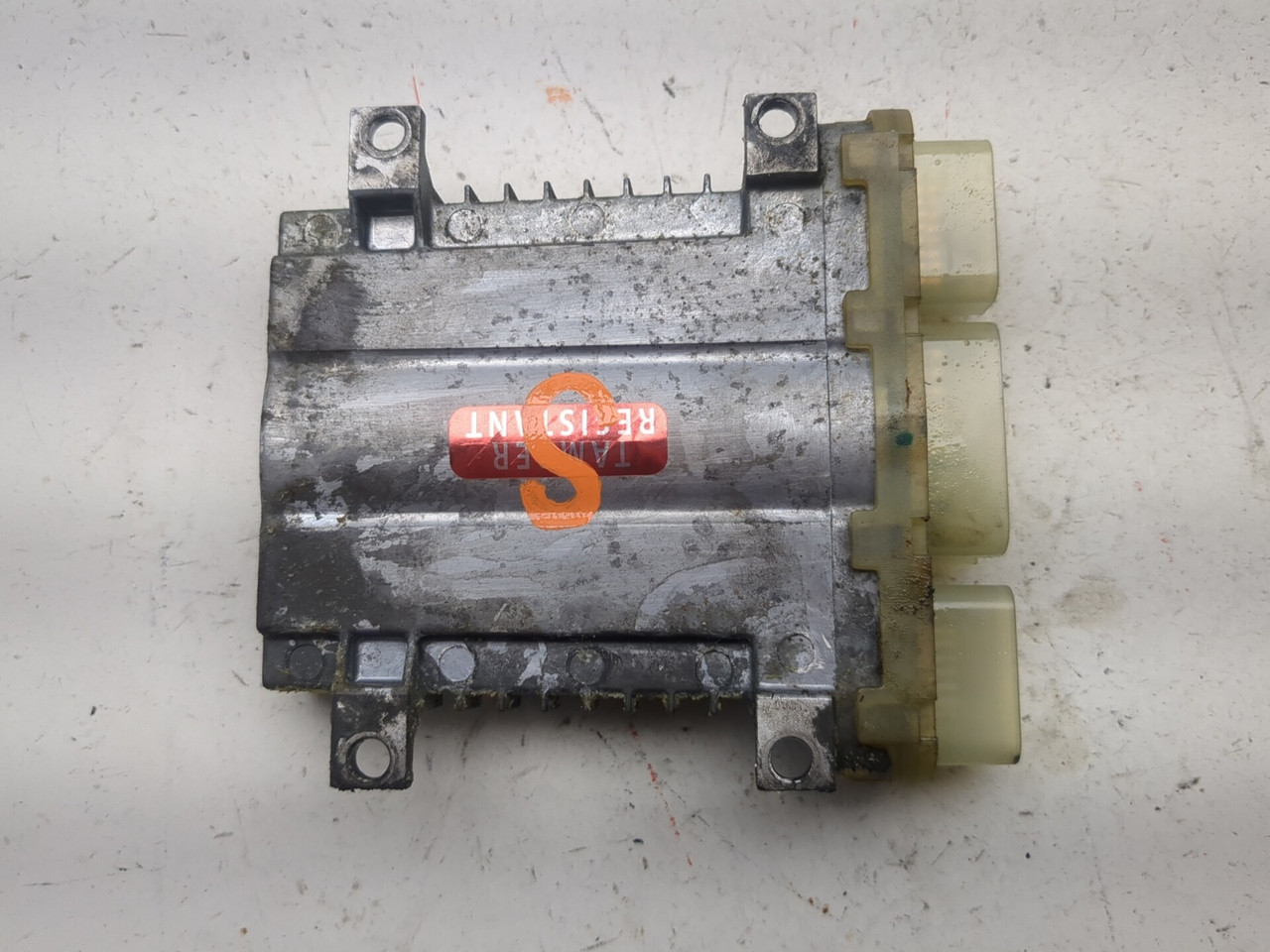16-20 Indian Springfield Vehicle Control Module 4016189 - Sun
