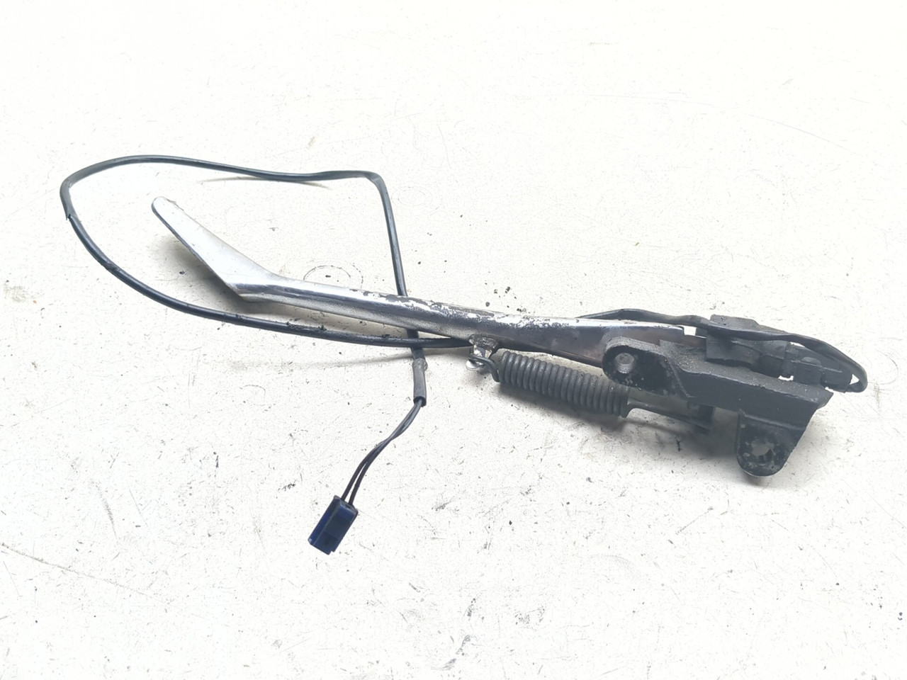 02-09 Yamaha Road Star Warrior XV1700 Kickstand Switch Assembly