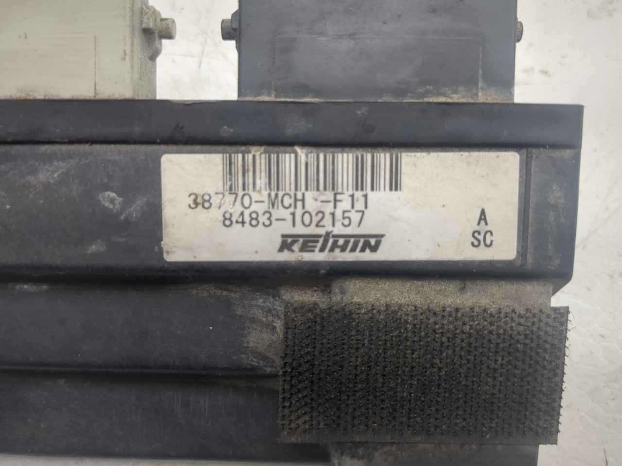 05-08 Honda VTX1800 F3 Engine Control Module ECM ECU Box CDI 38770