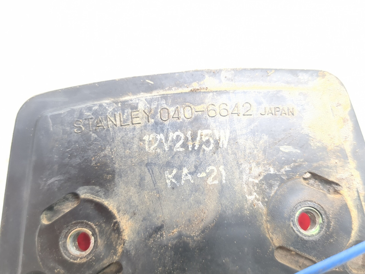 93-00 Kawasaki Mule 2510 KAF620 Rear Left Right Taillight Set