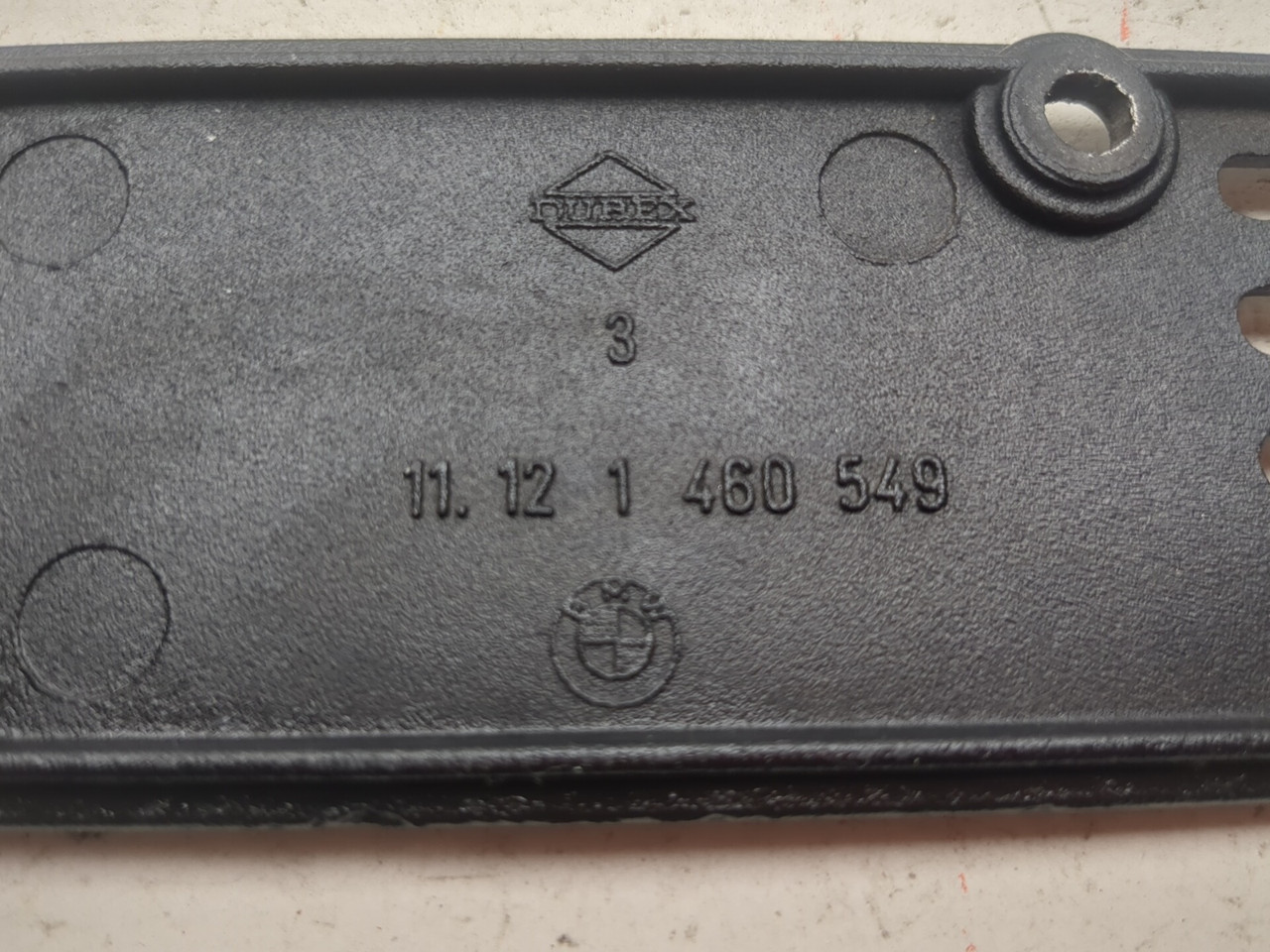 89-95 BMW K75 RT Left Spark Plug Cover 11121460549 - Sun Coast