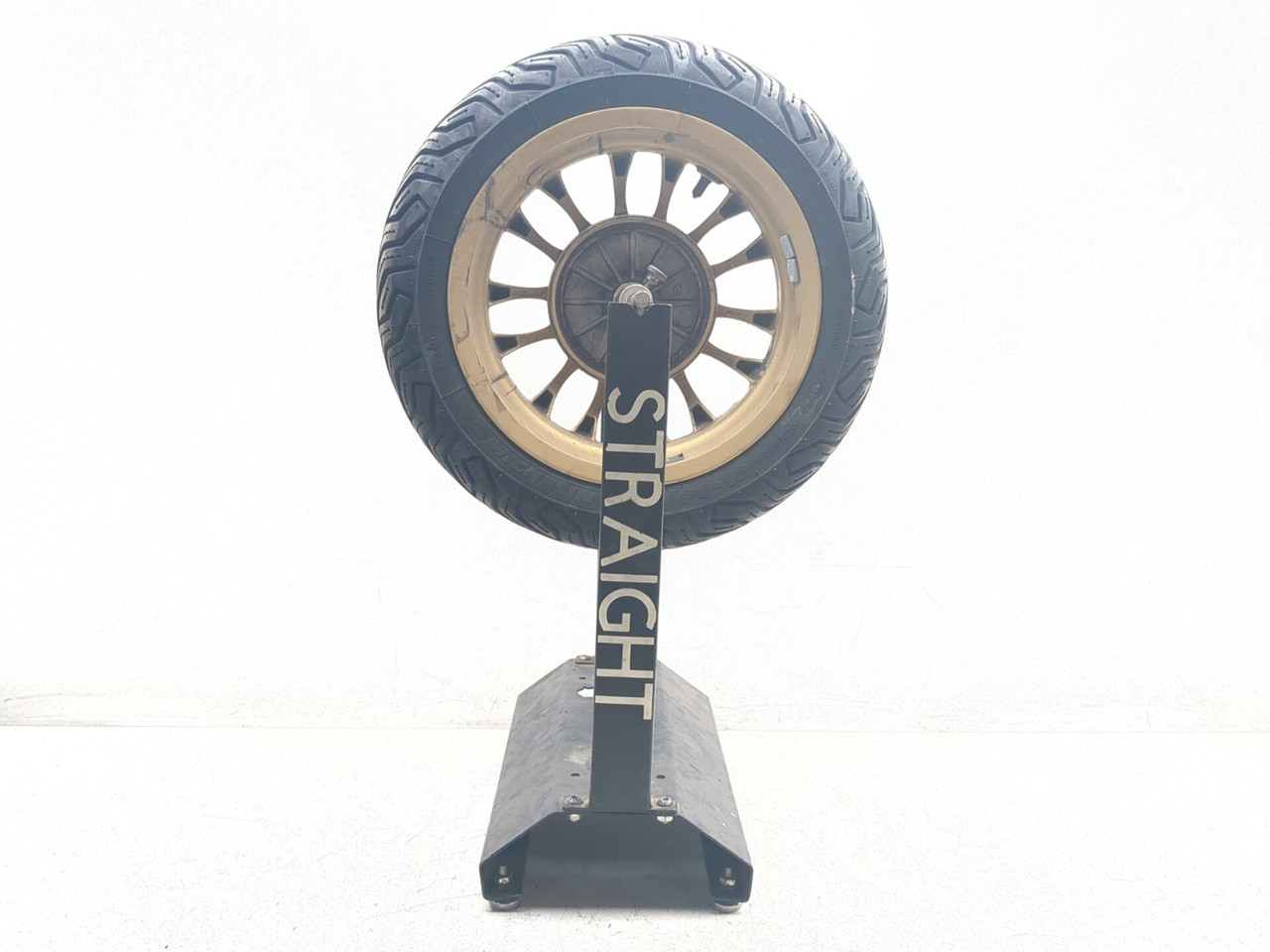 17-26 Vespa Sprint 150 Michelin City Grip 2 Rear 120/70-12 Wheel