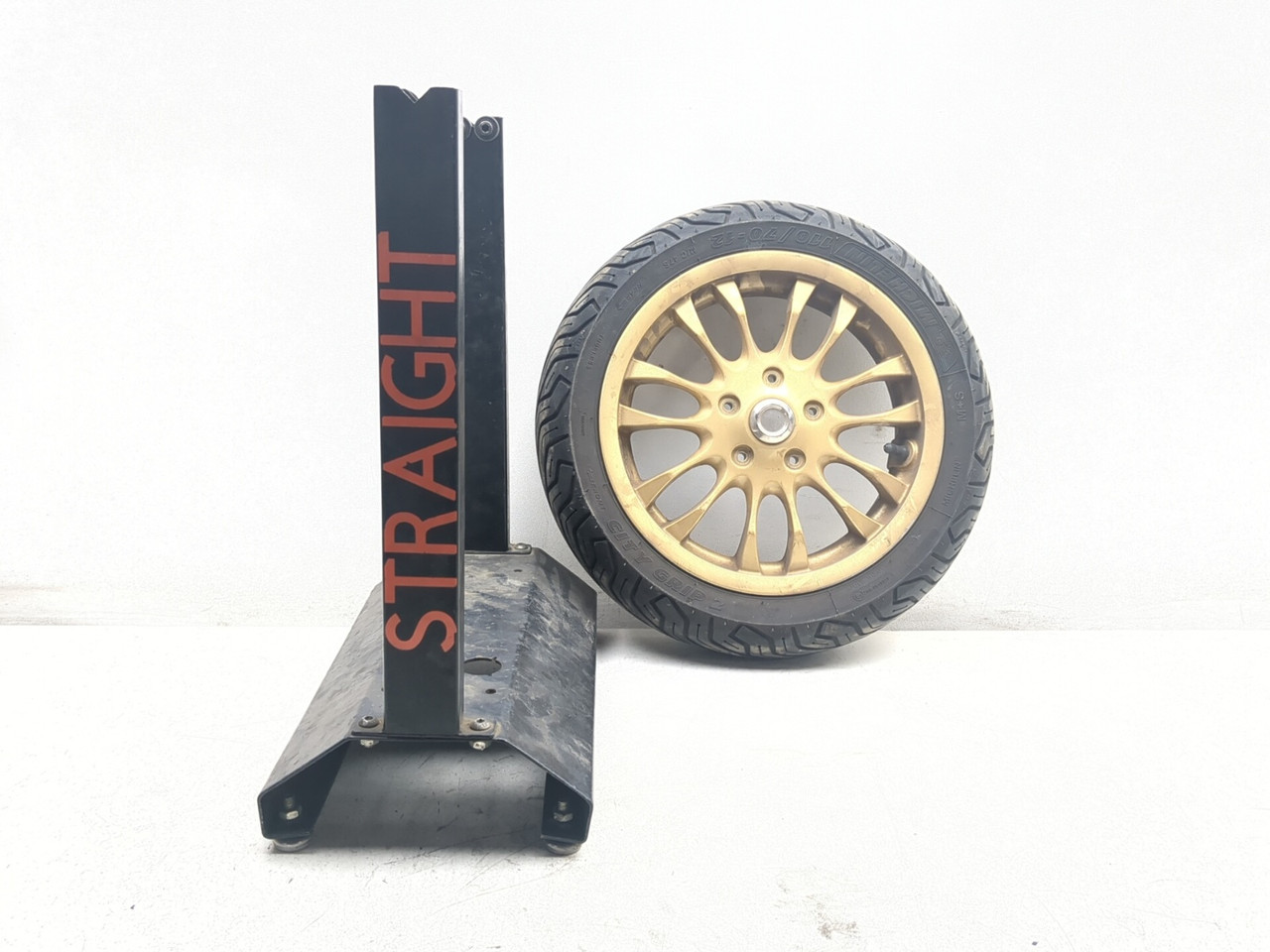 17-26 Vespa Sprint 150 Michelin City Grip 2 Front 110/70-12 Wheel