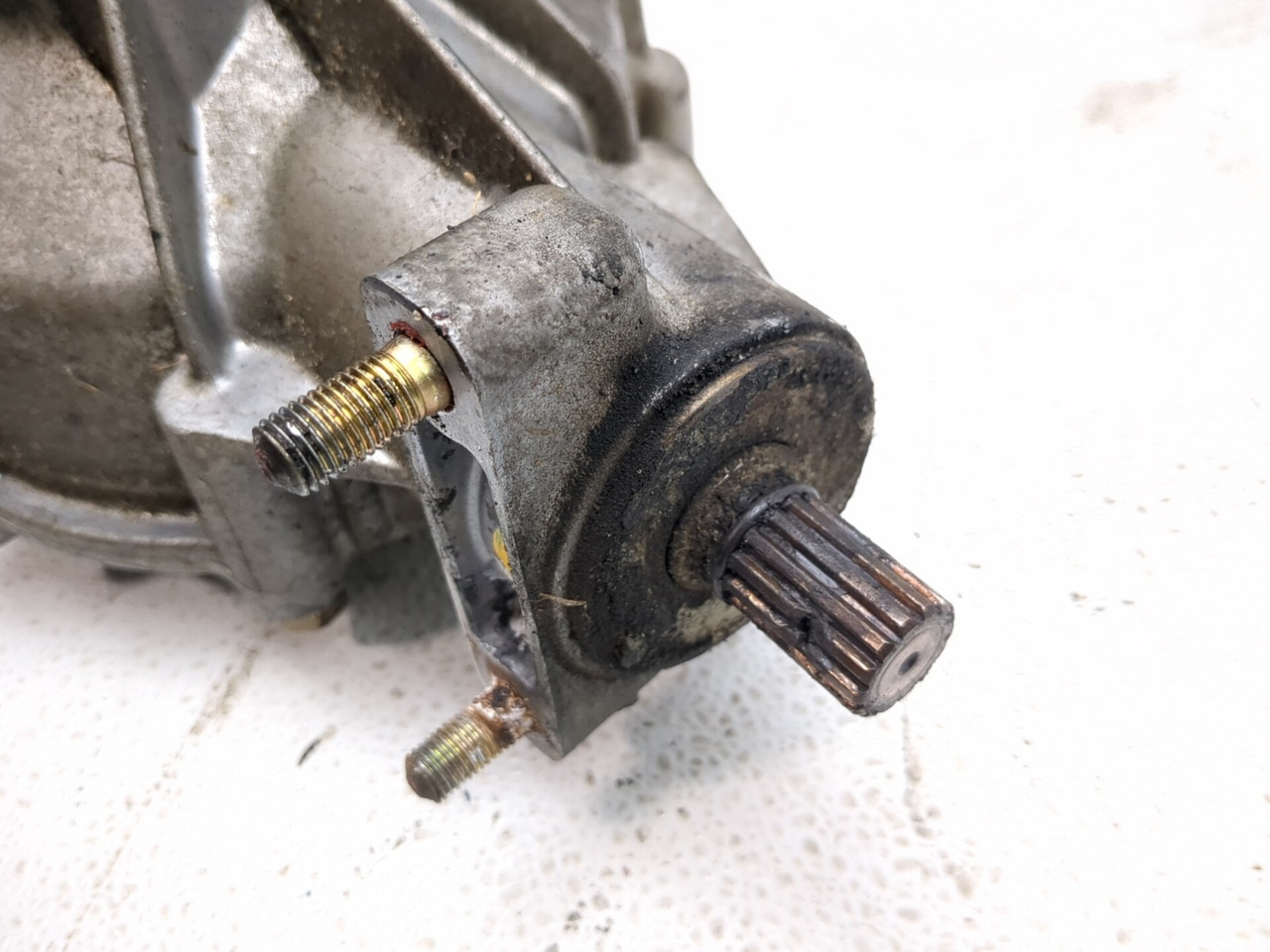 オーダー専用 07-13 Kubota RTV 1100 Front Differential K7711-15102 - Sun Coast