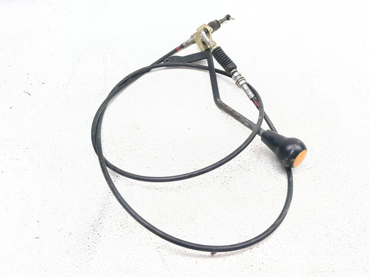 07-13 Kubota RTV 1100 Main Gear Shift Cable K7711-42710 - Sun