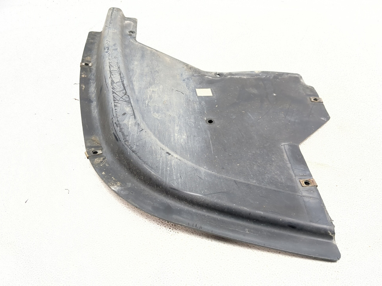 07-13 Kubota RTV 1100 Left Front Inner Fender Guard Mudguard K7561